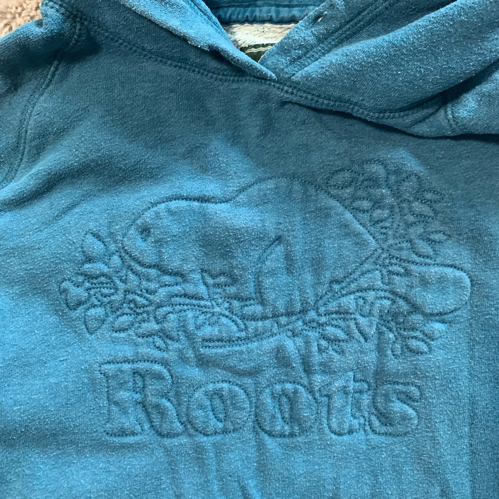 Roots Hoodie